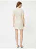 KOTON Kleid in Beige