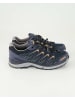 LOWA SHOES "MEADOW GTX LO SL Ws" in stahlblau/pfirsich