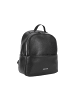 Joop Jeans Rucksack 'Principale Fina in Schwarz 27,00 x 31,00 x 12,00 cm'