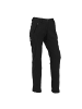 Maul Sport Klosters REC Softshellhose in Schwarz