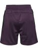 Hummel Sportshorts "Hmlmulti Pl Shorts Kids" in Lila