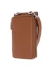 Golden Head Polo Handytasche Leder 10.5 cm cognac