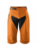 Gonso Bikeshort Rasass in Dunkelorange