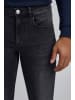 CASUAL FRIDAY 5-Pocket-Jeans CFRY - 20503637 in grau