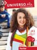 Hueber Buch - Universo.ele A1, m. 1 Buch, m. 1 Beilage