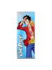 One piece Strand-/Badetuch One Piece Ruffy - (L) 140 cm x (B) 70 cm in Bunt