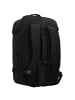 Cabinzero Travel Cabin Bag Classic Plus 42L Rucksack 54 cm in absolute black
