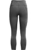 Under Armour Leggings "Ua Launch Ankle Tights" in Grau