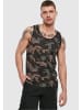 Brandit Tank-Tops in darkcamo