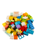 LEGO DUPLO® Sondersteine Bunt 50x Teile - ab 18 Monaten in transparent