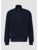 s.Oliver Sweatshirt Jacke in 5978_navy