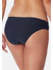 Schiesser Slip Invisible Cotton in Nachtblau