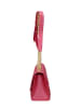 Marc Ellis Handtasche in RED AND GOLD