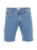 Wrangler Short Texas Stretch Shorts regular/straight in Blau