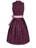 Nübler Dirndl für Damen in rot