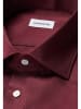 Seidensticker Business Hemd Slim in Rot