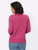 WITT WEIDEN Stehkragen-Pullover in fuchsia