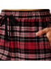Schiesser Pyjamahose in Rot