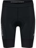 Newline Enge Shorts Womens Core Bike Panel Shorts in BLACK