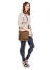 Cluty Shopper echt Leder in cognac