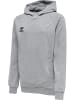 Hummel Hummel Kapuzenpullover Hmlmove Multisport Kinder in GREY MELANGE