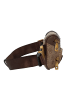 Guess Vezzola Gürteltasche 23 cm in beige-brown