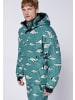 Chiemsee Skijacke in Blau