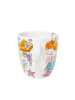 Blond Amsterdam Mini-Becher Fröhliche Kunst in Bunt - 200 ml