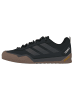 adidas Performance Halbschuhe schwarz