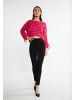 faina Damen Strickpullover in Pink