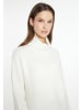 usha WHITE LABEL Damen Strickpullover in Weiss
