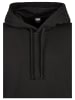 Urban Classics Kapuzenpullover in Schwarz