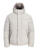 Jack & Jones Steppjacke in Dove