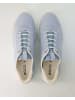 Ecco Slip On Sneaker in Blau