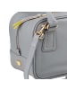 DuDu Skyline Handtasche Leder 20.5 cm cloud grey
