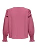 ONLY Carmakoma Top in Rose Wine