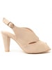 Montevita Sandalen mit Absatz Brihel14 in Beige