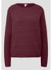 QS Strickpullover in 39W0_bordeaux