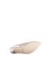Gabor Fashion Slingpumps in gold