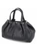 Kaerlek Handtasche in schwarz