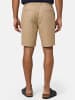 Tazzio Leinen Shorts "A212" in Camel