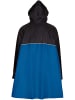 Vaude Jacke Valero Poncho in Blau