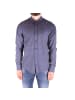 Dondup Hemd Blau