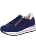 Gabor Sneaker Low in blau