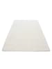 Teppich Boss Hochflor Teppich Lux Creme