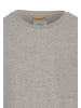 Camel Active Rundhals Langarmshirt für Herren in grau