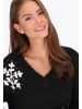 myMo Women Sweater in black