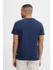 BLEND T-Shirt BHTee - 20715045 in blau