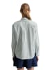 Marc O'Polo DENIM Streifenbluse relaxed in Light Green