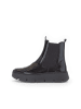 Gabor Fashion Chelsea Boots in schwarz